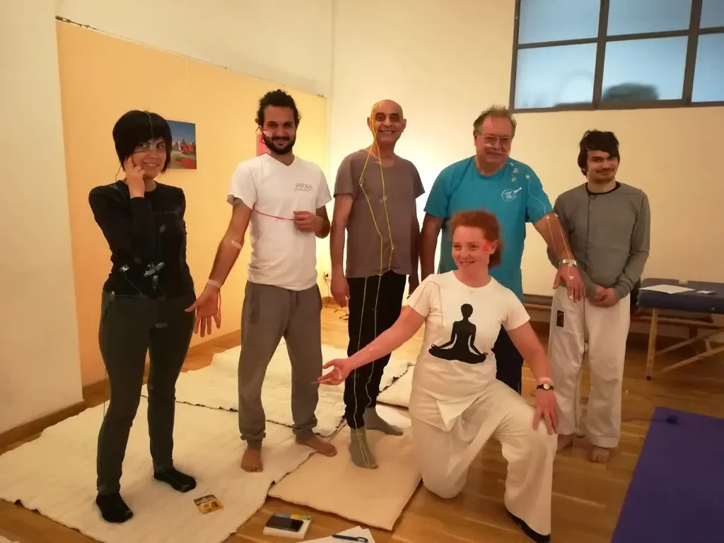 Scuola di Shiatsu Il Fiume