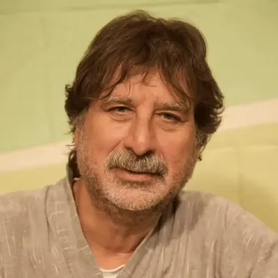 Ritratto di Alfredo D'Angelo