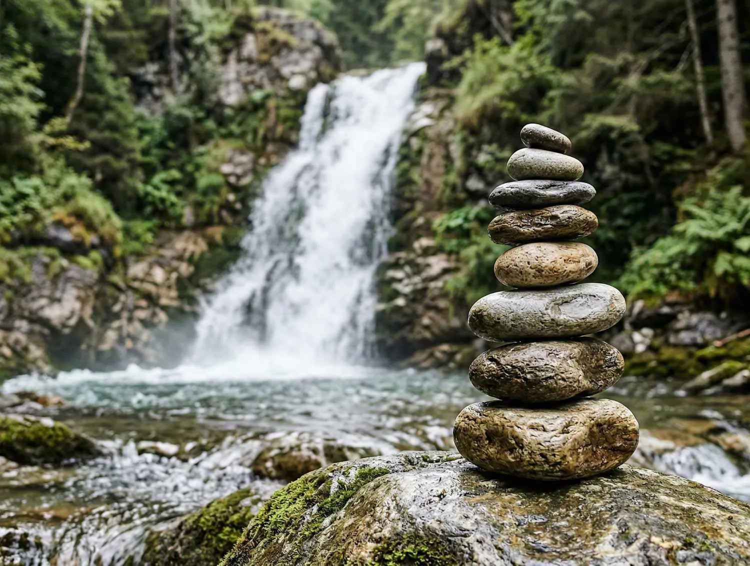 Ricevimento e contatti della scuola di Shiatsu Il Fiume